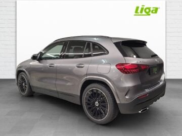 Mercedes-Benz GLA 220 d AMG Line  Swiss Star