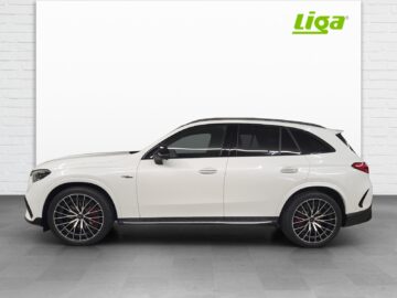 Mercedes-Benz AMG GLC 43 4Matic Executive Edition