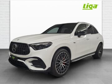 Mercedes-Benz AMG GLC 43 4Matic Executive Edition