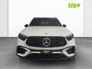 Mercedes-Benz AMG GLC 43 4Matic Executive Edition