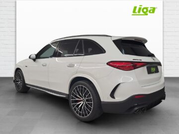 Mercedes-Benz AMG GLC 43 4Matic Executive Edition