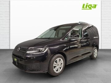 VW Caddy 2.0 TDI 122 Liberty DSG