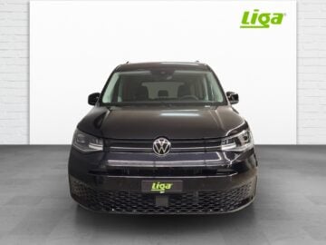 VW Caddy 2.0 TDI 122 Liberty DSG