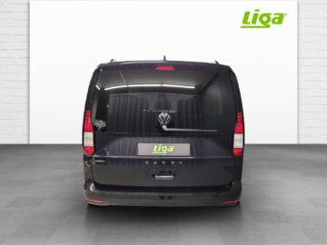 VW Caddy 2.0 TDI 122 Liberty DSG