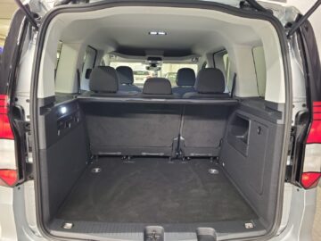 VW Caddy 1.5 TSI DSG