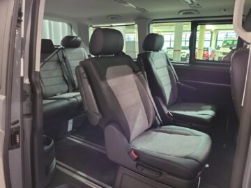 VW T6.1 Multivan 2.0 TDI 204 Highline Liber