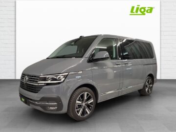 VW T6.1 Multivan 2.0 TDI 204 Highline Liber