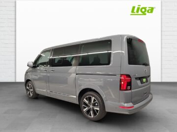 VW T6.1 Multivan 2.0 TDI 204 Highline Liber