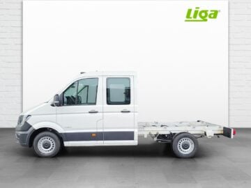 VW Crafter 35 DKab.-Ch. 3640 2.0 TDI 140