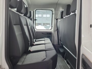 VW Crafter 35 DKab.-Ch. 3640 2.0 TDI 140