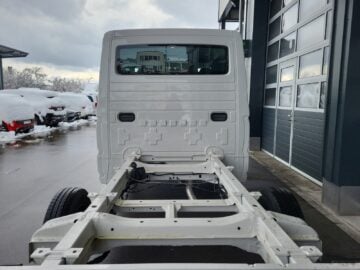 VW Crafter 35 DKab.-Ch. 3640 2.0 TDI 140