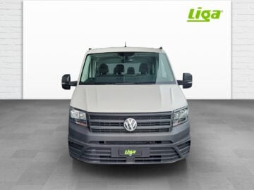 VW Crafter 35 DKab.-Ch. 3640 2.0 TDI 140