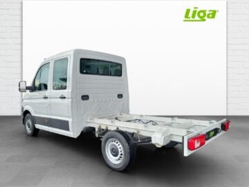 VW Crafter 35 DKab.-Ch. 3640 2.0 TDI 140