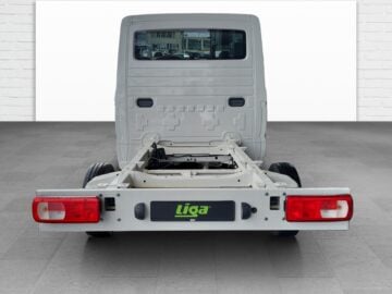 VW Crafter 35 DKab.-Ch. 3640 2.0 TDI 140