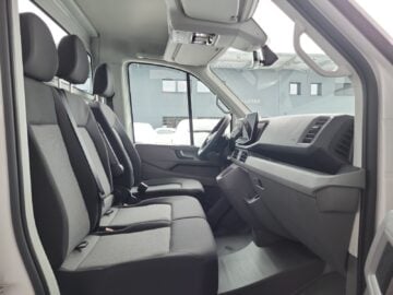 VW Crafter 35 CH/Kab 3640 2.0 TDI 140 Entry