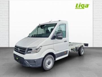 VW Crafter 35 CH/Kab 3640 2.0 TDI 140 Entry