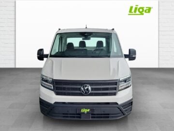 VW Crafter 35 CH/Kab 3640 2.0 TDI 140 Entry