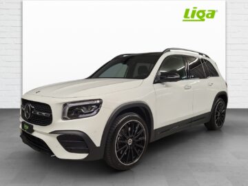 Mercedes-Benz GLB 220 d AMG Line 4matic