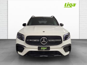 Mercedes-Benz GLB 220 d AMG Line 4matic