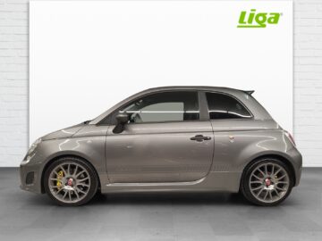 Fiat 595 C Abarth 1.4 T-Jet 180 Competizione