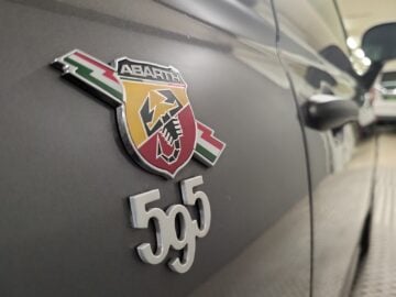 Fiat 595 C Abarth 1.4 T-Jet 180 Competizione