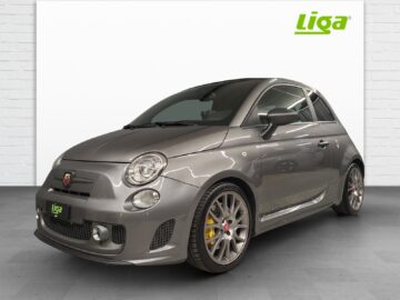 Fiat 595 C Abarth 1.4 T-Jet 180 Competizione