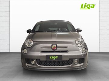 Fiat 595 C Abarth 1.4 T-Jet 180 Competizione