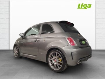 Fiat 595 C Abarth 1.4 T-Jet 180 Competizione