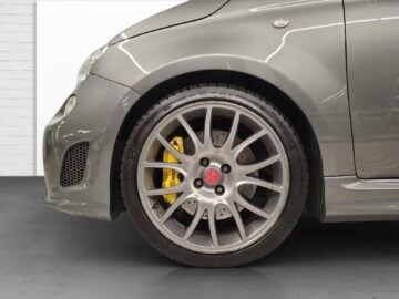 Fiat 595 C Abarth 1.4 T-Jet 180 Competizione