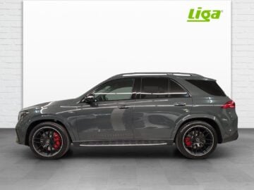 Mercedes-Benz AMG GLE 53 4Matic+