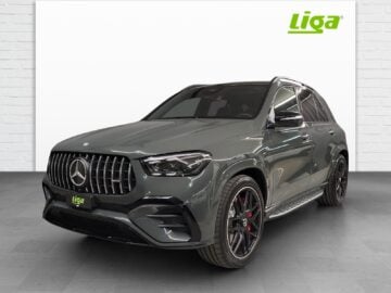 Mercedes-Benz AMG GLE 53 4Matic+