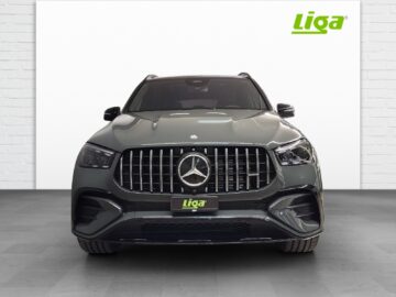 Mercedes-Benz AMG GLE 53 4Matic+