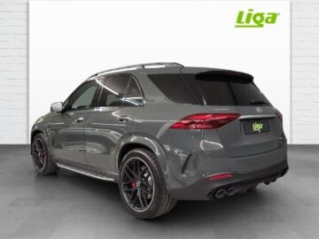 Mercedes-Benz AMG GLE 53 4Matic+