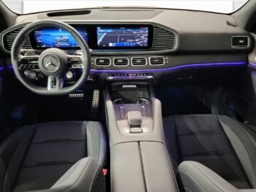 Mercedes-Benz AMG GLE 53 4Matic+