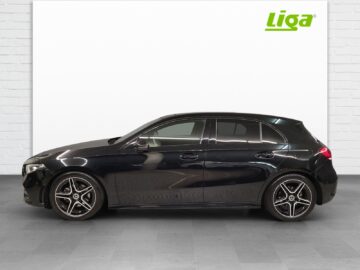 Mercedes-Benz A 180 AMG Line