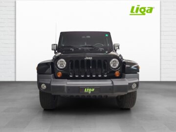 Jeep Wrangler 3.8 V6 Sahara Unlimited