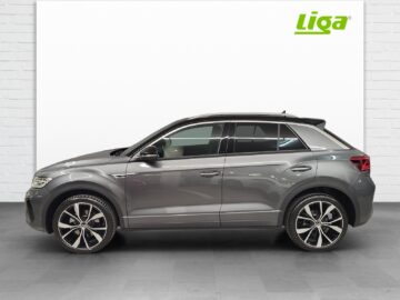 VW T-Roc 2.0 TSI R-Line DSG 4motion