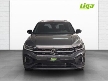 VW T-Roc 2.0 TSI R-Line DSG 4motion