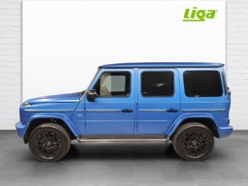 Mercedes-Benz G 580 EQ AMG Line Edition 1