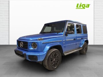 Mercedes-Benz G 580 EQ AMG Line Edition 1