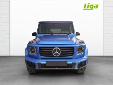 Mercedes-Benz G 580 EQ AMG Line Edition 1