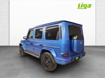 Mercedes-Benz G 580 EQ AMG Line Edition 1