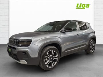 Jeep Avenger 1.2 MHEV Summit