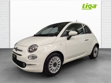 Fiat 500 1.0 Hybrid Lounge Berlina