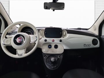 Fiat 500 1.0 Hybrid Lounge Berlina