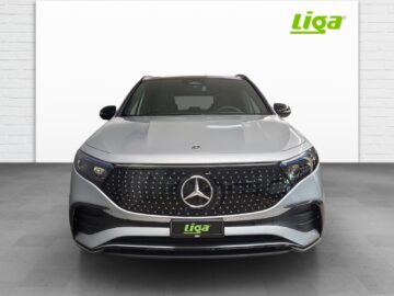 Mercedes-Benz EQA 300 AMG Line 4Matic Swiss Star