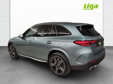 Mercedes-Benz GLC 300 de AMG Line 4matic