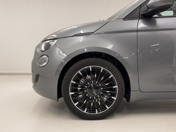 Fiat 500 Icon 3+1