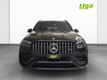 Mercedes-Benz GLE 63 S AMG 4matic+