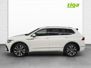 VW Tiguan Allspace 2.0 TSI R-Line DSG